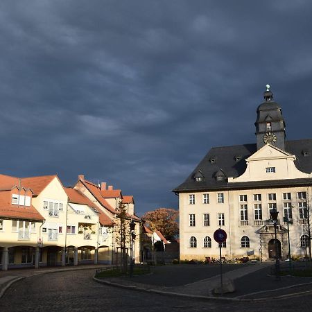 Apartment In The Resort Of Ballenstedt Am Harz Eksteriør billede