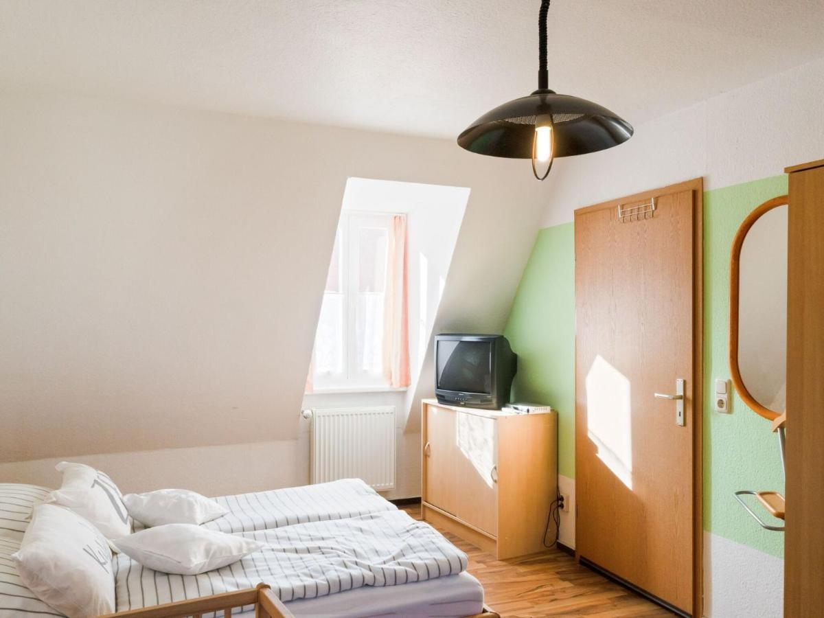 Apartment In The Resort Of Ballenstedt Am Harz Eksteriør billede