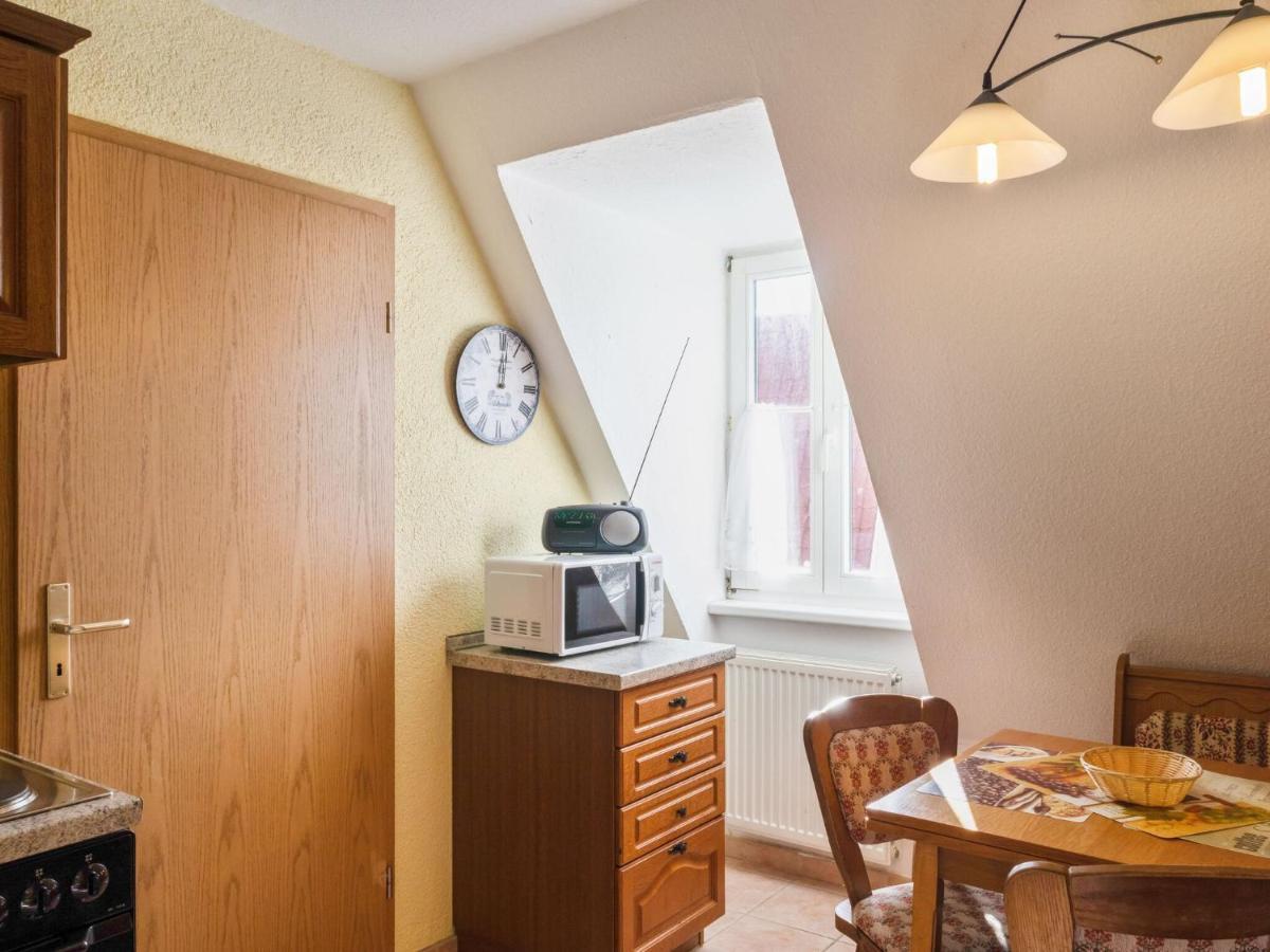 Apartment In The Resort Of Ballenstedt Am Harz Værelse billede