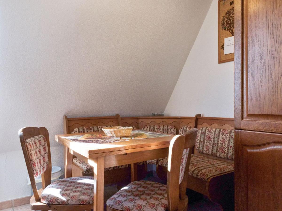 Apartment In The Resort Of Ballenstedt Am Harz Værelse billede