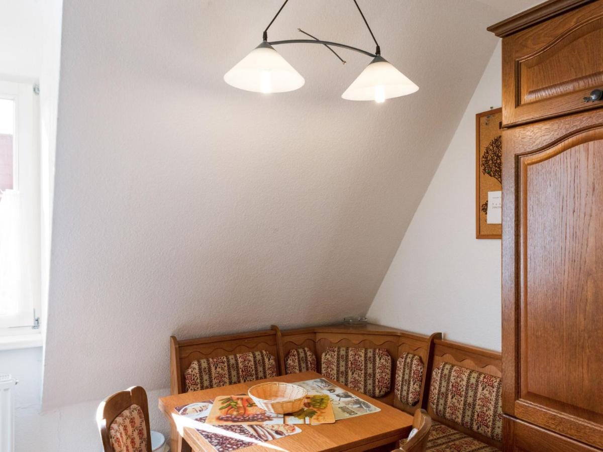 Apartment In The Resort Of Ballenstedt Am Harz Eksteriør billede