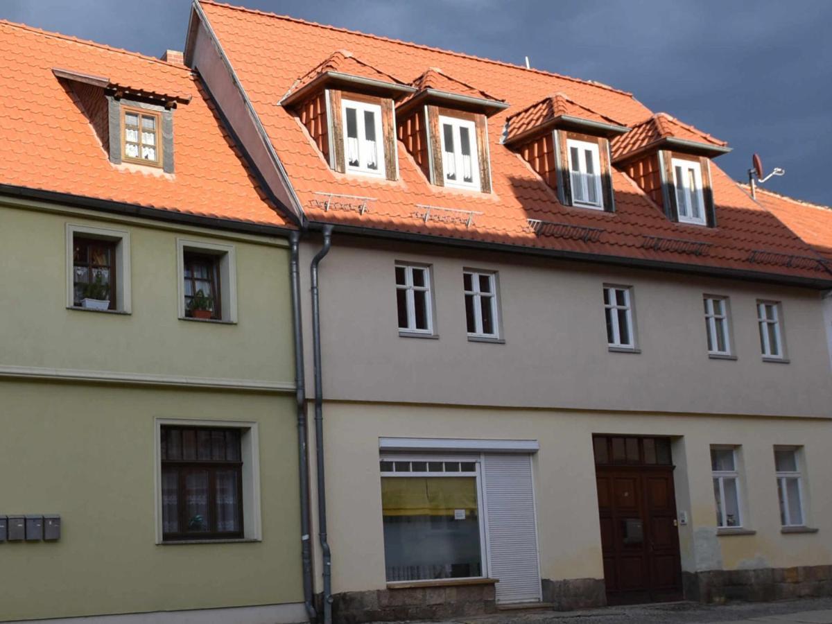 Apartment In The Resort Of Ballenstedt Am Harz Eksteriør billede