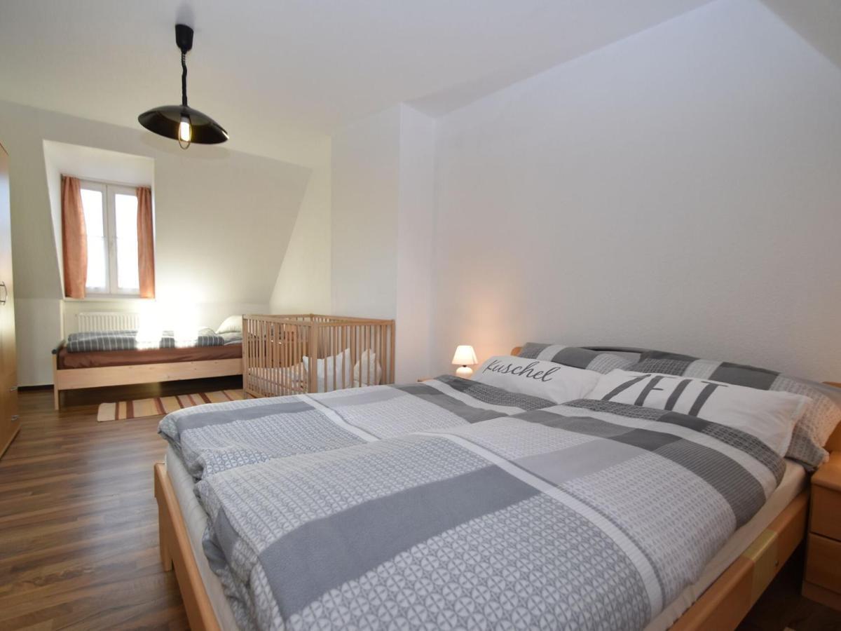 Apartment In The Resort Of Ballenstedt Am Harz Eksteriør billede